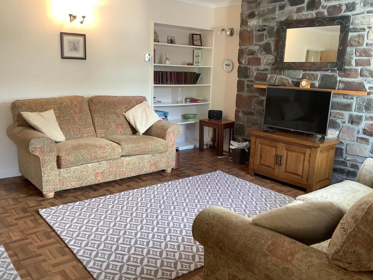 Moriston Cottage Lochcarron Buitenkant foto
