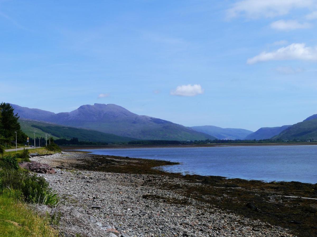 Moriston Cottage Lochcarron Buitenkant foto