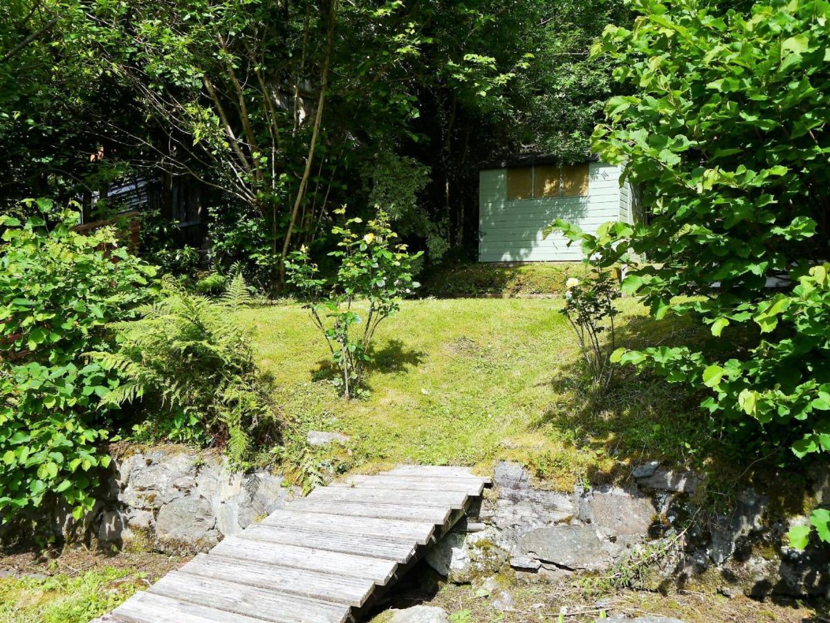 Moriston Cottage Lochcarron Buitenkant foto