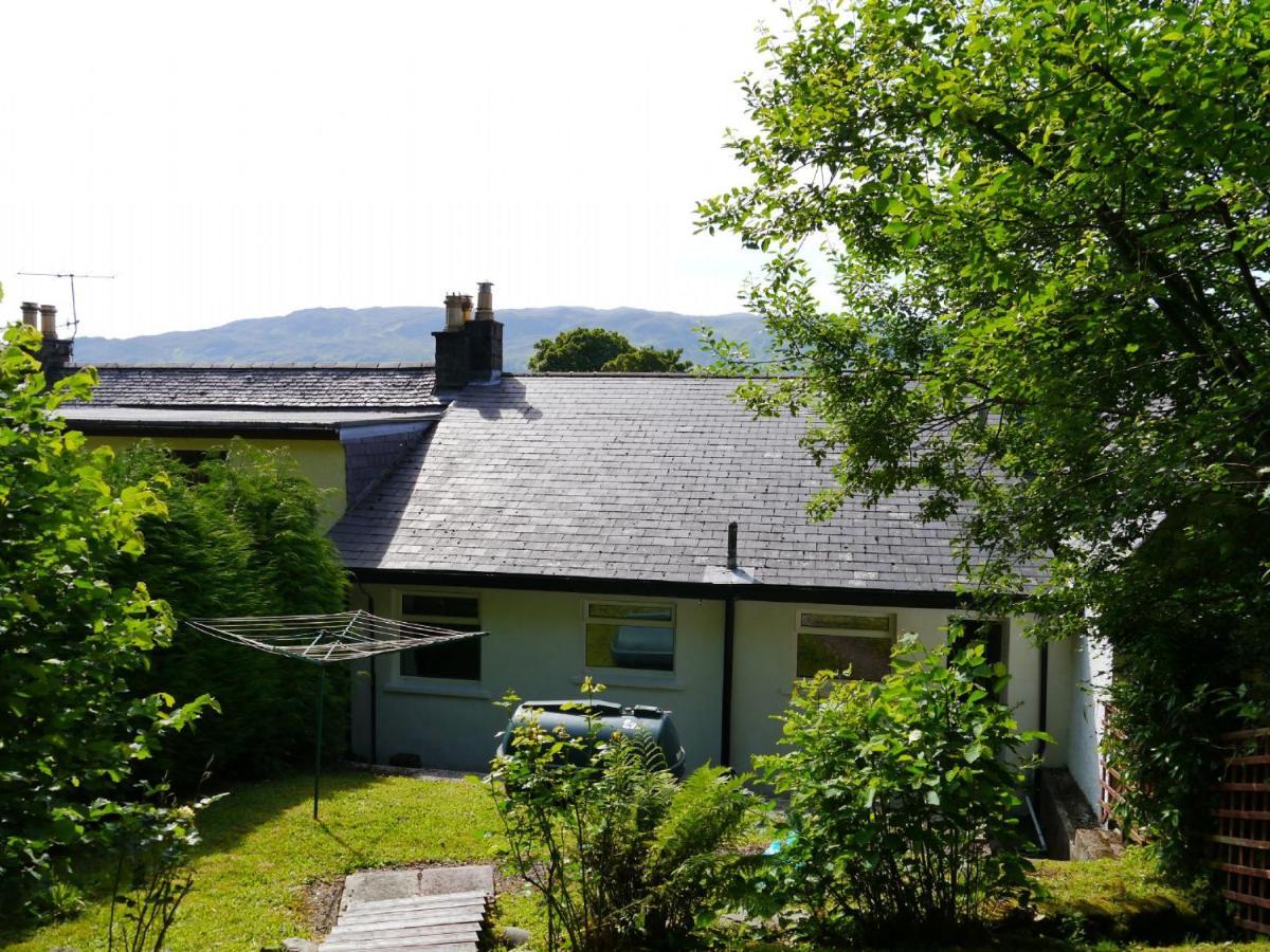 Moriston Cottage Lochcarron Buitenkant foto